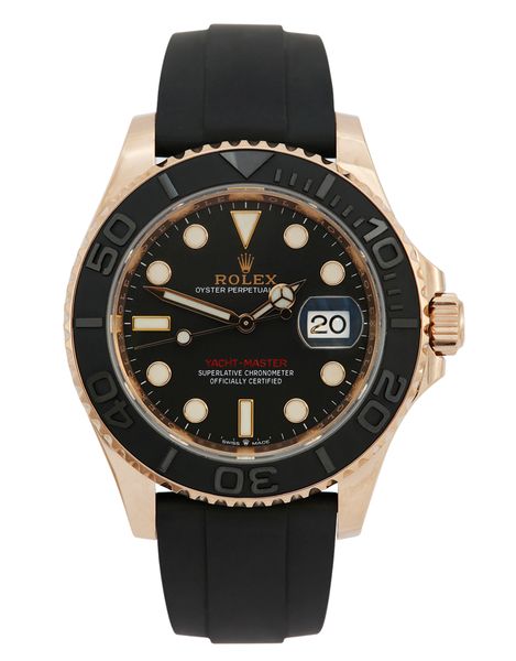 Rolex Yacht-Master 126655